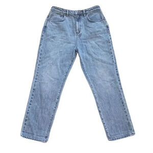 Ksubi Medium Wash High Waisted Jeans 29